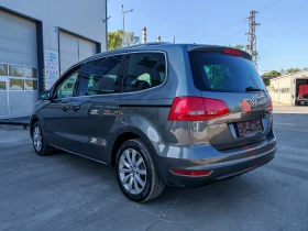 VW Sharan * 2.0TDI 140ps * 4-MOTION 4X4 * ПЕЧКА * ПАНОРАМА *, снимка 5