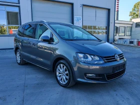 VW Sharan * 2.0TDI 140ps * 4-MOTION 4X4 * ПЕЧКА * ПАНОРАМА *, снимка 2