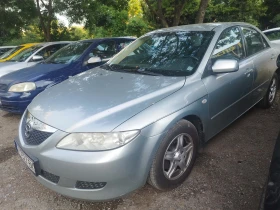 Mazda 6, снимка 3