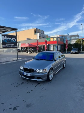 BMW 320 CD Facelift, снимка 1
