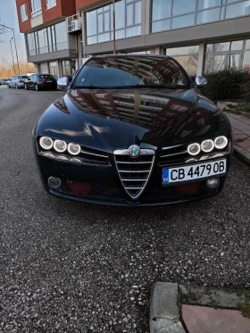 Alfa Romeo 159 159 ti Q4, снимка 7