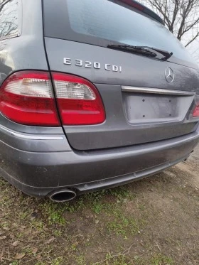 Mercedes-Benz E 320 3.2 V6 224 само на части, снимка 3