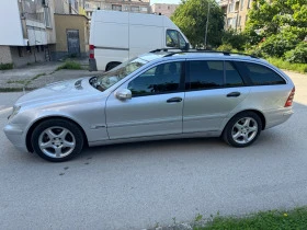 Mercedes-Benz C 220 2.2 CDI, снимка 6