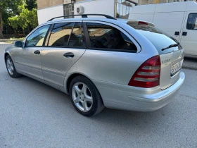 Mercedes-Benz C 220 2.2 CDI, снимка 5