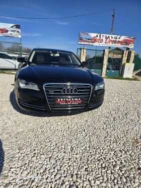 Audi A8 3.0 TDI LONG 1