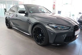 BMW M3 Competition Carbon Ceramic 1