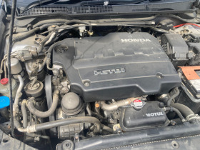 Honda Accord 2.2crdi, снимка 14 - Автомобили и джипове - 45320361