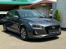 Hyundai I30 1.4I* 99к.с* 6ск* LED* СЕРВИЗНА КНИЖКА С ПЪЛНА ИСТ - [4] 