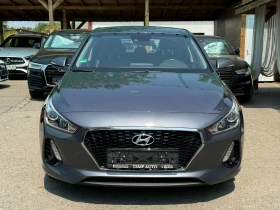 Hyundai I30 1.4I* 99к.с* 6ск* LED* СЕРВИЗНА КНИЖКА С ПЪЛНА ИСТ, снимка 2