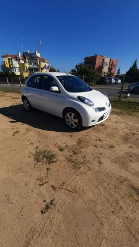 Обява за продажба на Nissan Micra 1.3I ВЕРИГА ~7 900 лв. - изображение 1