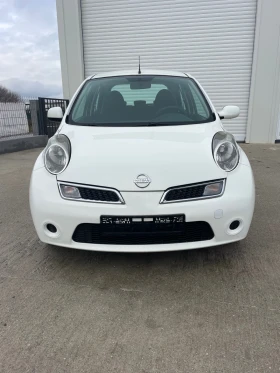 Nissan Micra 1.3I ВЕРИГА, снимка 3
