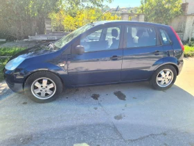 Ford Fiesta MK5 1.3 , 60к.с., снимка 2