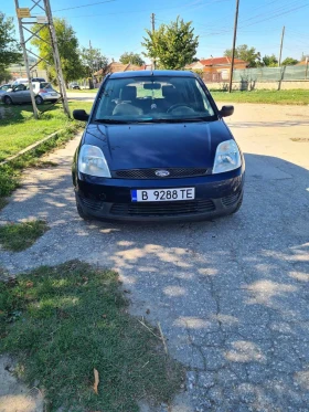 Ford Fiesta MK5 1.3 , 60к.с., снимка 1