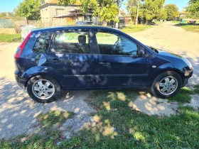 Ford Fiesta MK5 1.3 , 60к.с., снимка 5