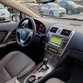 Toyota Avensis 2.0i FULL ШВЕЙЦАРИЯ , снимка 12