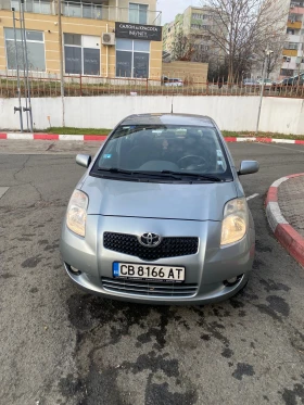 Toyota Yaris 1.3 ВЕРИГА, снимка 7