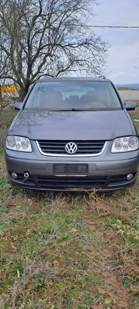     VW Touran 1.4 TSI