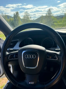 Audi A5 2.0 tdi 170 коня , снимка 12