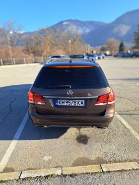 Mercedes-Benz E 200, снимка 6