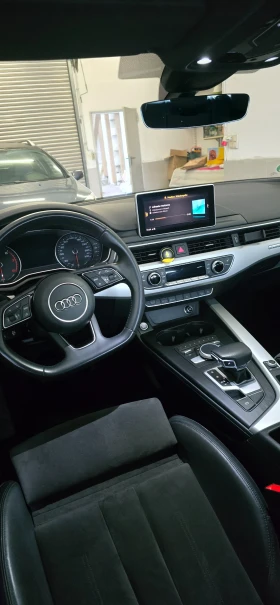 Audi A4 Allroad А4 B9 Хибрид, снимка 3