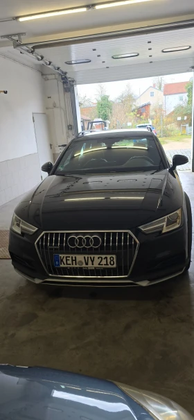 Audi A4 Allroad А4 B9 Хибрид, снимка 1