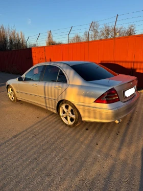 Mercedes-Benz C 220 Facelift Sport Edition, снимка 3