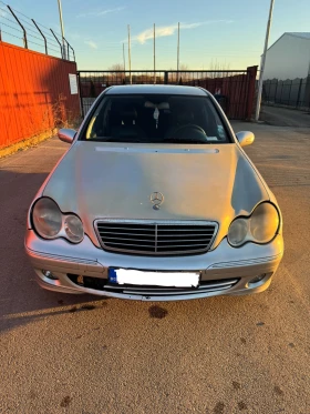 Mercedes-Benz C 220 Facelift Sport Edition, снимка 5