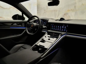 Porsche Panamera 4 E-HYBRID/FACELIFT/SPORT CHRONO/PANO/BOSE/MATRIX/, снимка 14