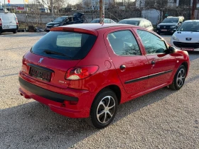     Peugeot 206 1.1i-