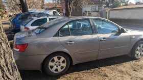 Hyundai Sonata NF, снимка 5