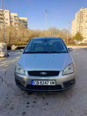 Ford C-max, снимка 1