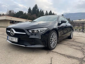  Mercedes-Benz CLA 18...