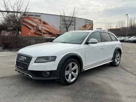     Audi A4 Allroad Quattro/