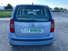Fiat Idea 1.4i-75-ITALIA - 3500 лв. - 10383957 | Car24.bg