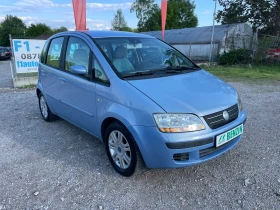 Fiat Idea 1.4i-75-ITALIA - 3500 лв. - 10383957 | Car24.bg