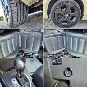 VW Touran 1.6TDI-105kc= АВТОМАТ= 7МЕСТА= КОЖА= ПОДГРЕВ - 15900 лв. - 45233262 17
