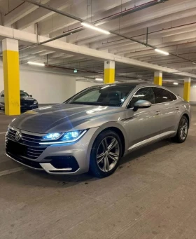  VW Arteon