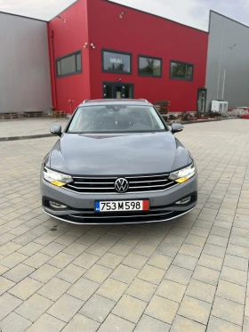 VW Passat 147 500 2022 Digital/Alcantara/Nardo Grey | Mobile.bg    2