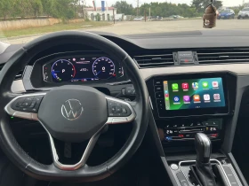 VW Passat 147 500 2022 Digital/Alcantara/Nardo Grey | Mobile.bg    11
