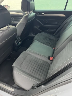 VW Passat 147 500 2022 Digital/Alcantara/Nardo Grey | Mobile.bg    15