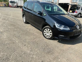 VW Sharan 2.0 TDI 140 кс. - 13500 лв. - 10720856 7