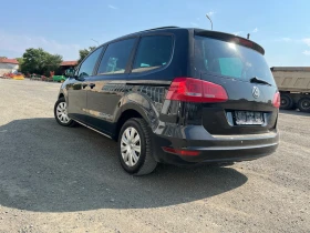 VW Sharan 2.0 TDI 140 кс. - 13500 лв. - 10720856 9