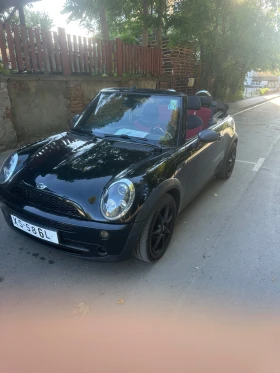     Mini Cooper 1.6
