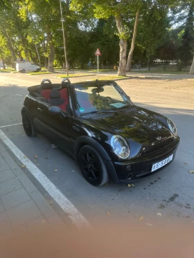     Mini Cooper 1.6
