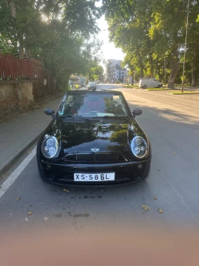     Mini Cooper 1.6