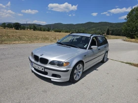 Обява за продажба на BMW 320 D 150к.с. ОТЛИЧНА ~4 100 лв. - изображение 1