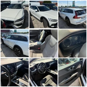 Volvo V60 Cross Country 2.0D 197. B4 4x4 FACE Hybrid | Mobile.bg    17