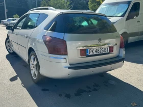 Peugeot 407 2.2 HDI  | Mobile.bg    5