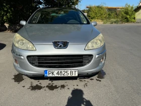 Peugeot 407 2.2 HDI  | Mobile.bg    2