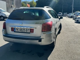Peugeot 407 2.2 HDI  | Mobile.bg    4